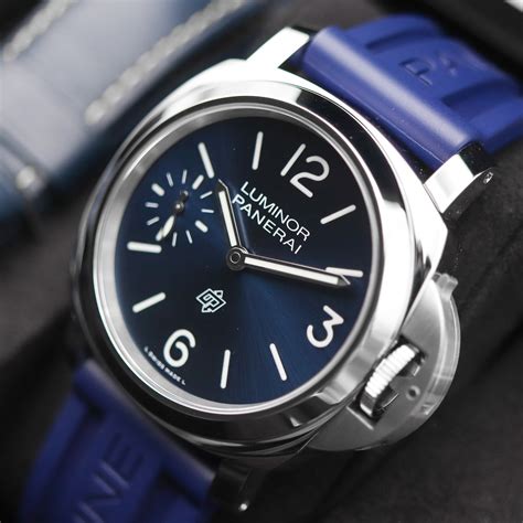 panerai luminor blu mare 44mm pam01085|Luminor Blu Mare .